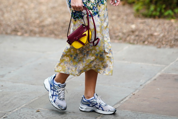 Street Style - LFW September 2019