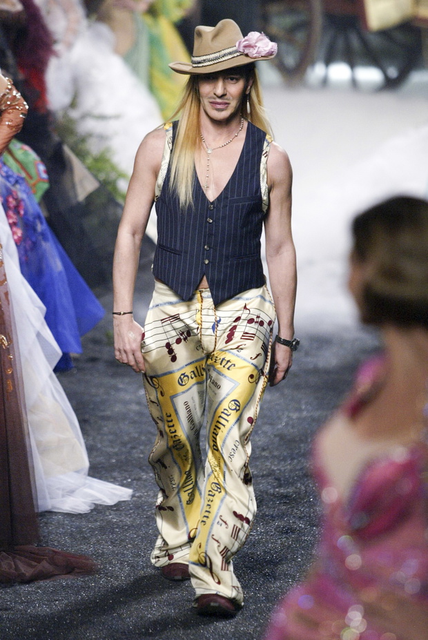 John Galliano