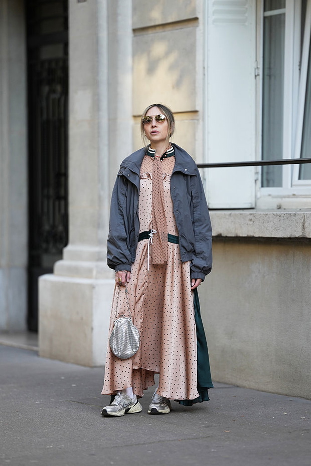 Fashion Photo Session In Paris - May 2026