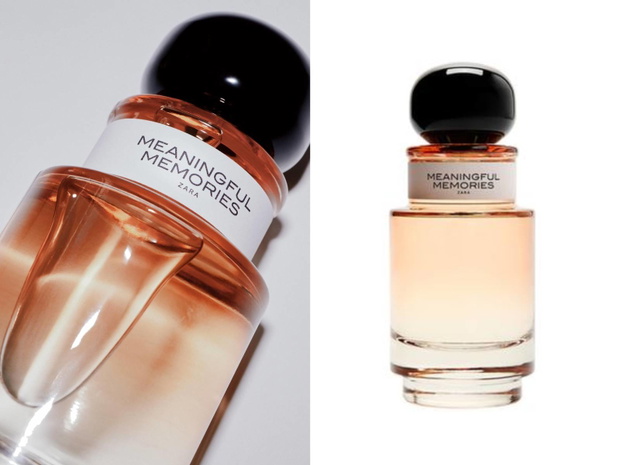 Nowe perfumy z Zary z nutą brzoskwini i jaśminu