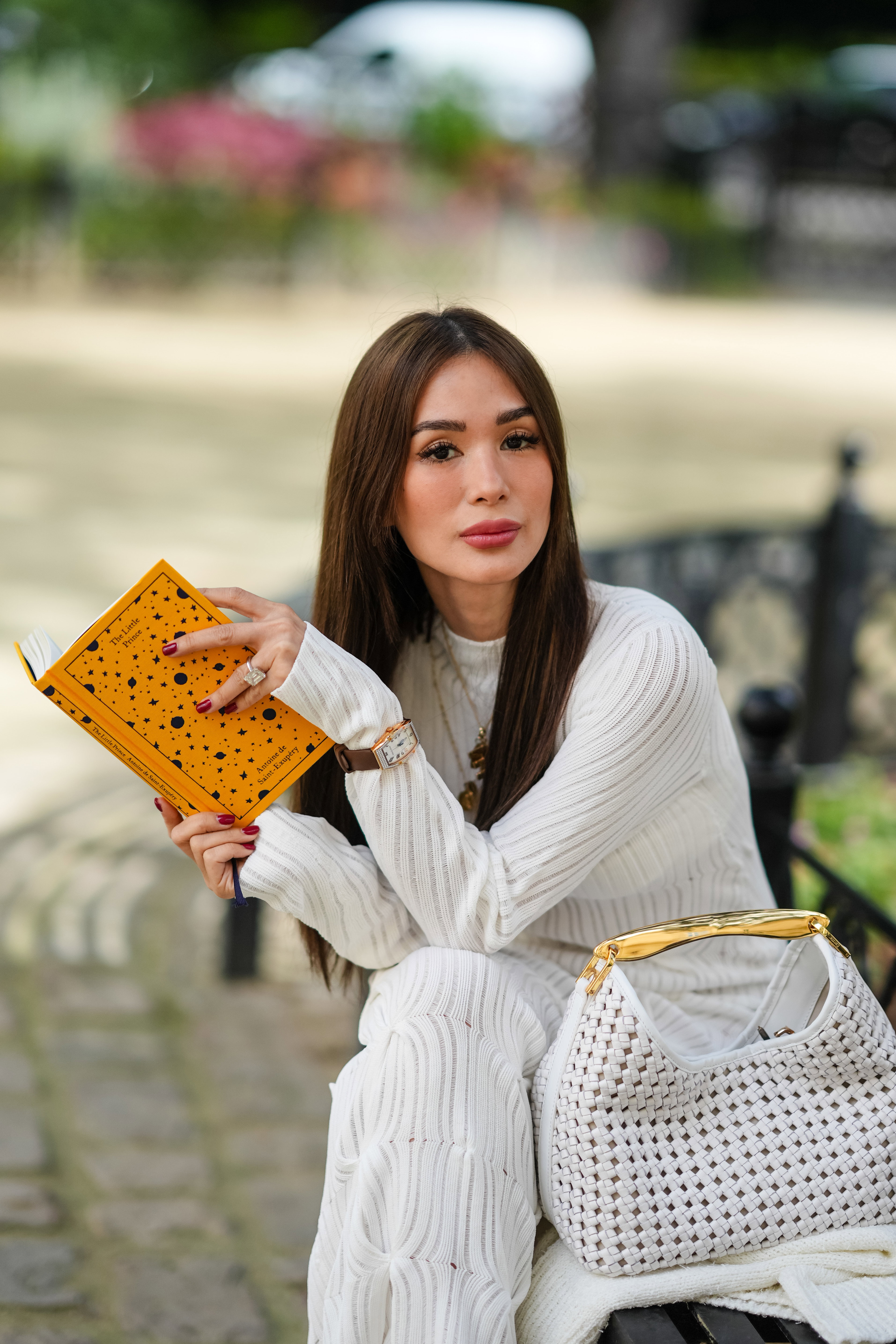 Fashion Photo Session In Paris - April 2024
