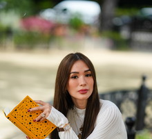 Fashion Photo Session In Paris - April 2024