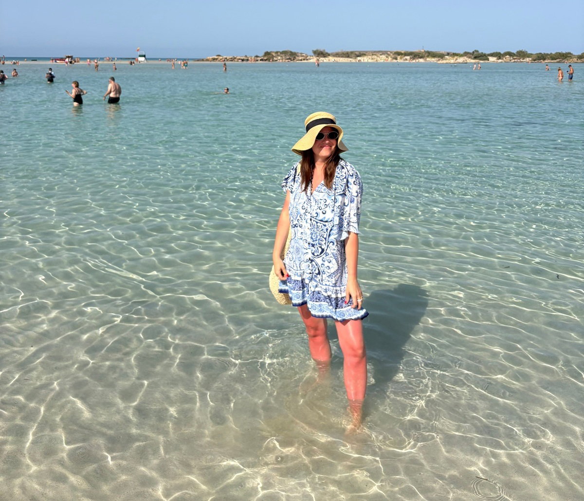 Plaża Elafonisi