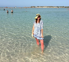 Plaża Elafonisi