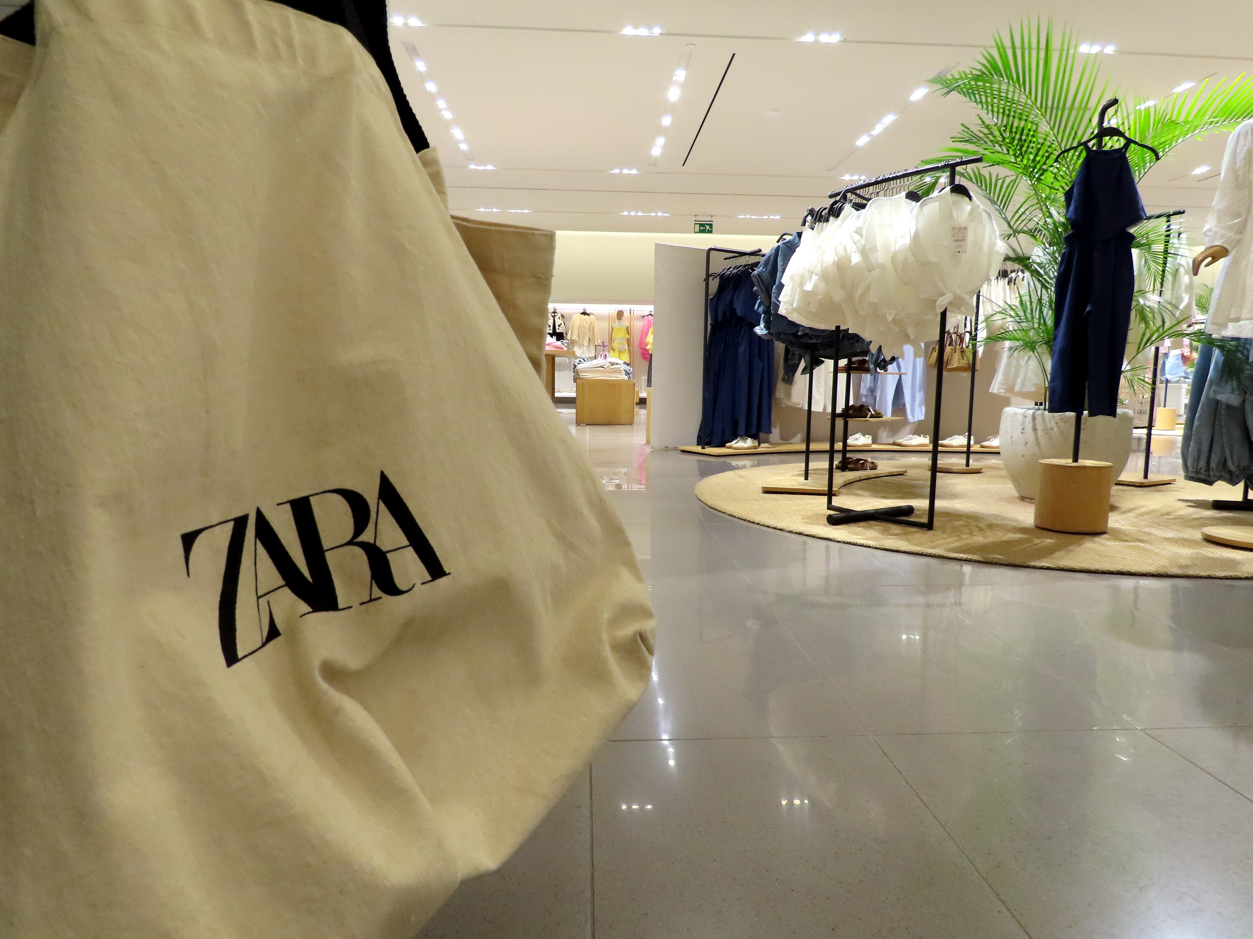 Zara nowa kolekcja