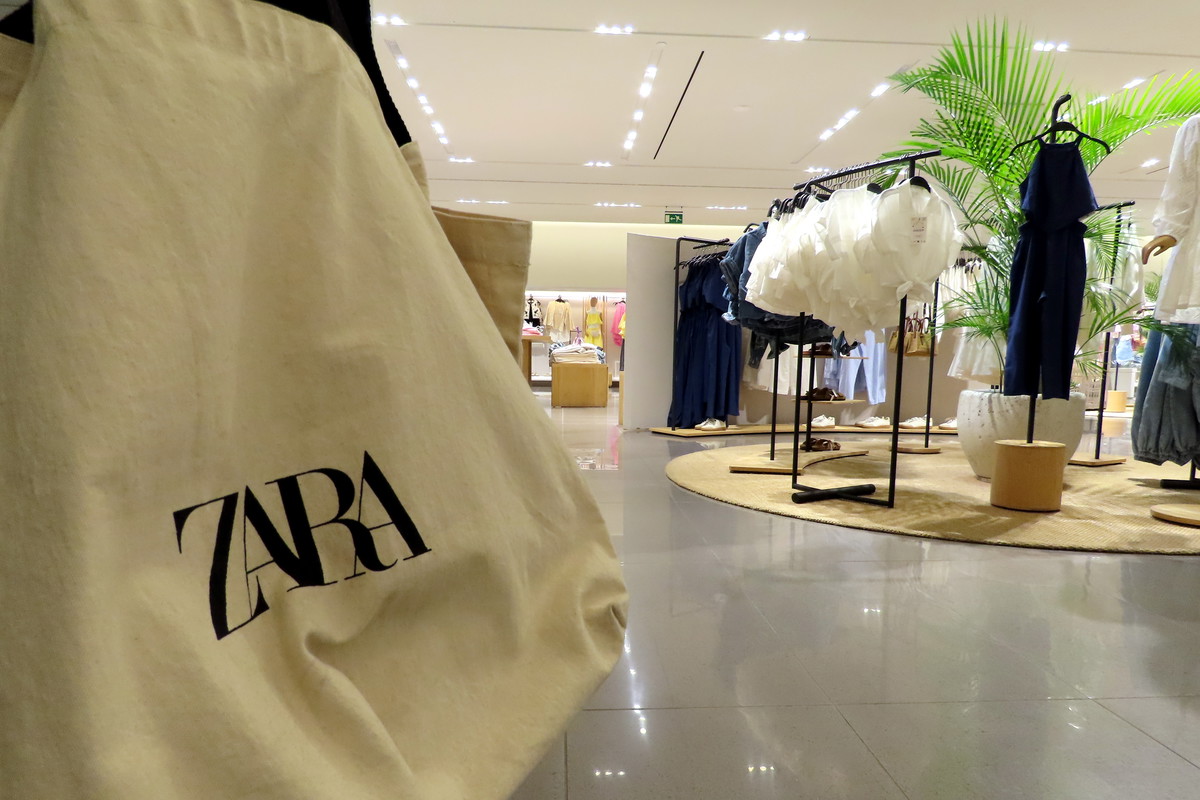 Zara nowa kolekcja