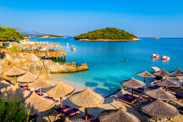 Ksamil