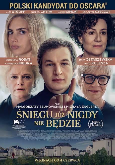 śniegu już nigdy nie będzie