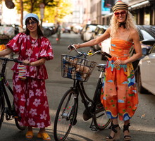 5 trendów street style z Copenhagen Fashion Week SS27
