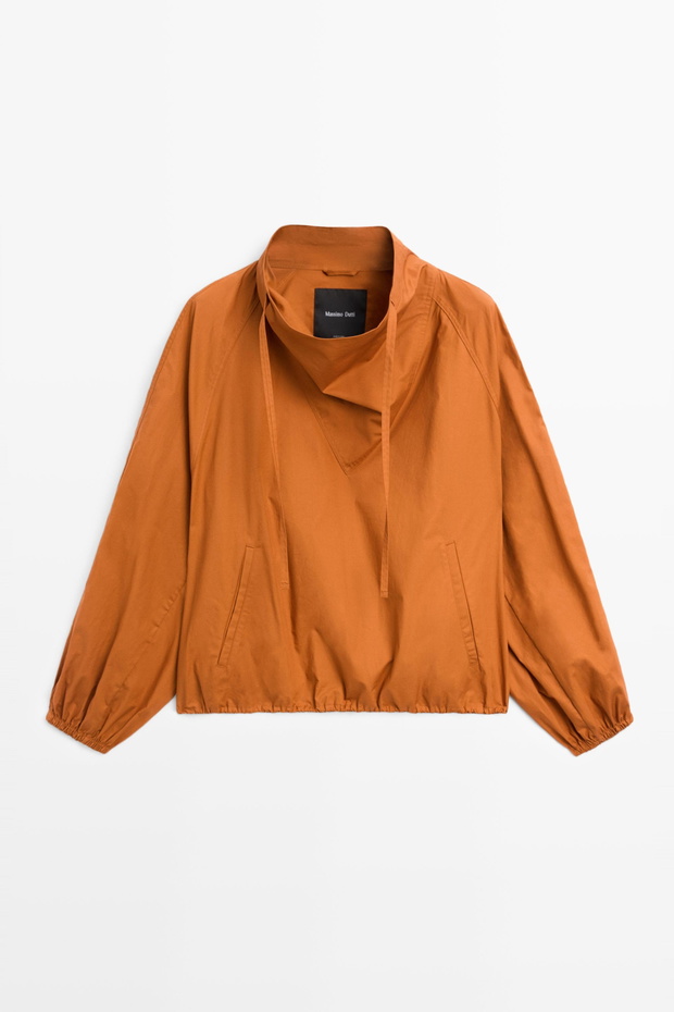kurtka Massimo Dutti