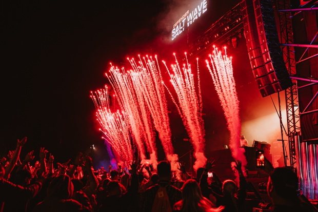 Salt Wave Festival