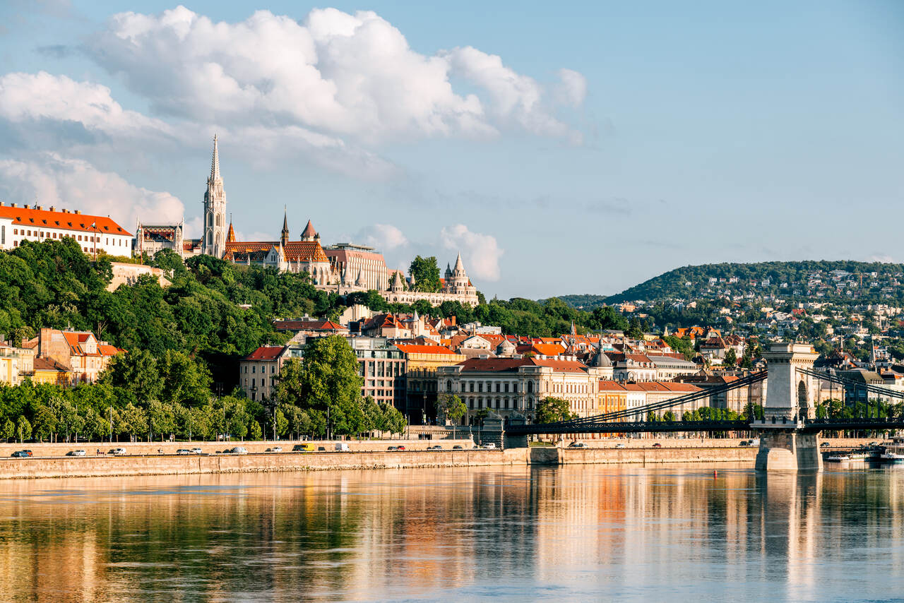 Budapeszt