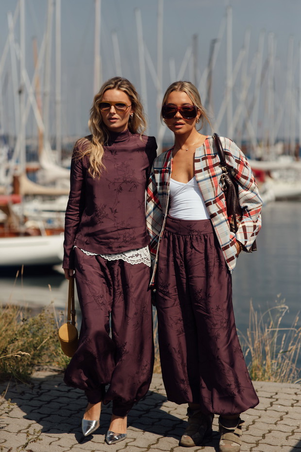 Copenhagen Fashion Week SS27 street style