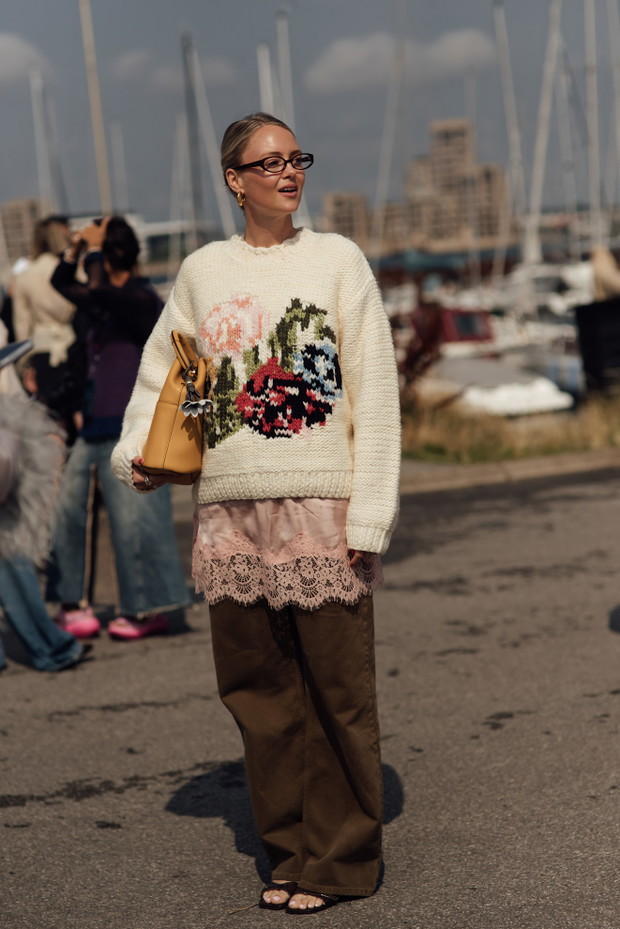 Copenhagen Fashion Week SS27 street style