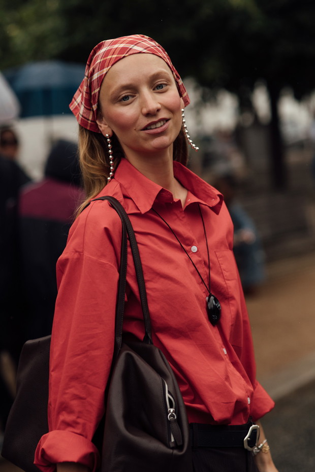 Copenhagen Fashion Week SS27 street style
