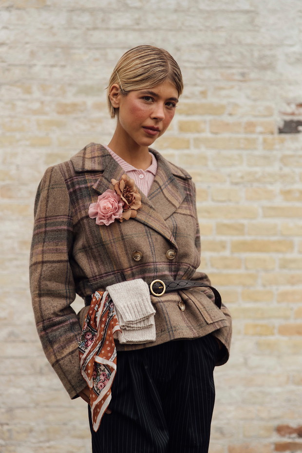 Copenhagen Fashion Week SS27 street style