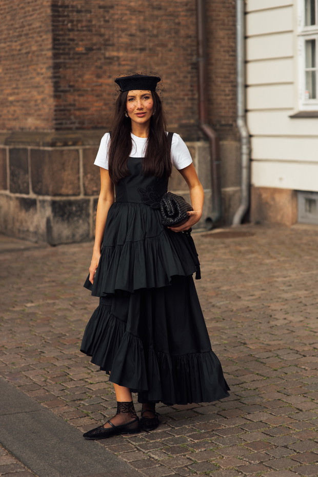 Copenhagen Fashion Week SS27 street styleCopenhagen Fashion Week SS27 street style