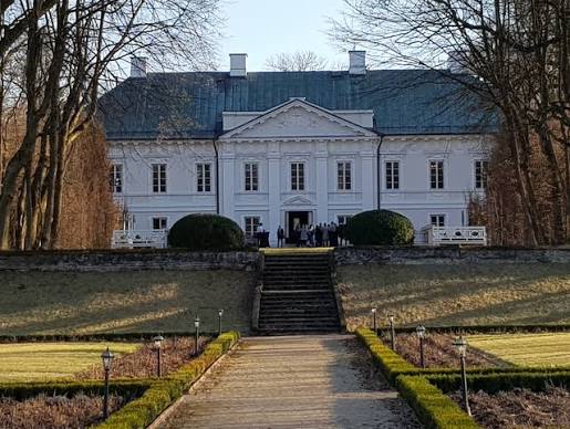 Pałac w Małej Wsi