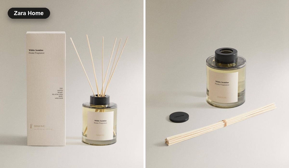 PATYCZKI ZAPACHOWE WHITE JASMINE