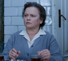 Film "Chrzciny", Katarzyna Figura; fot. mat. prasowe