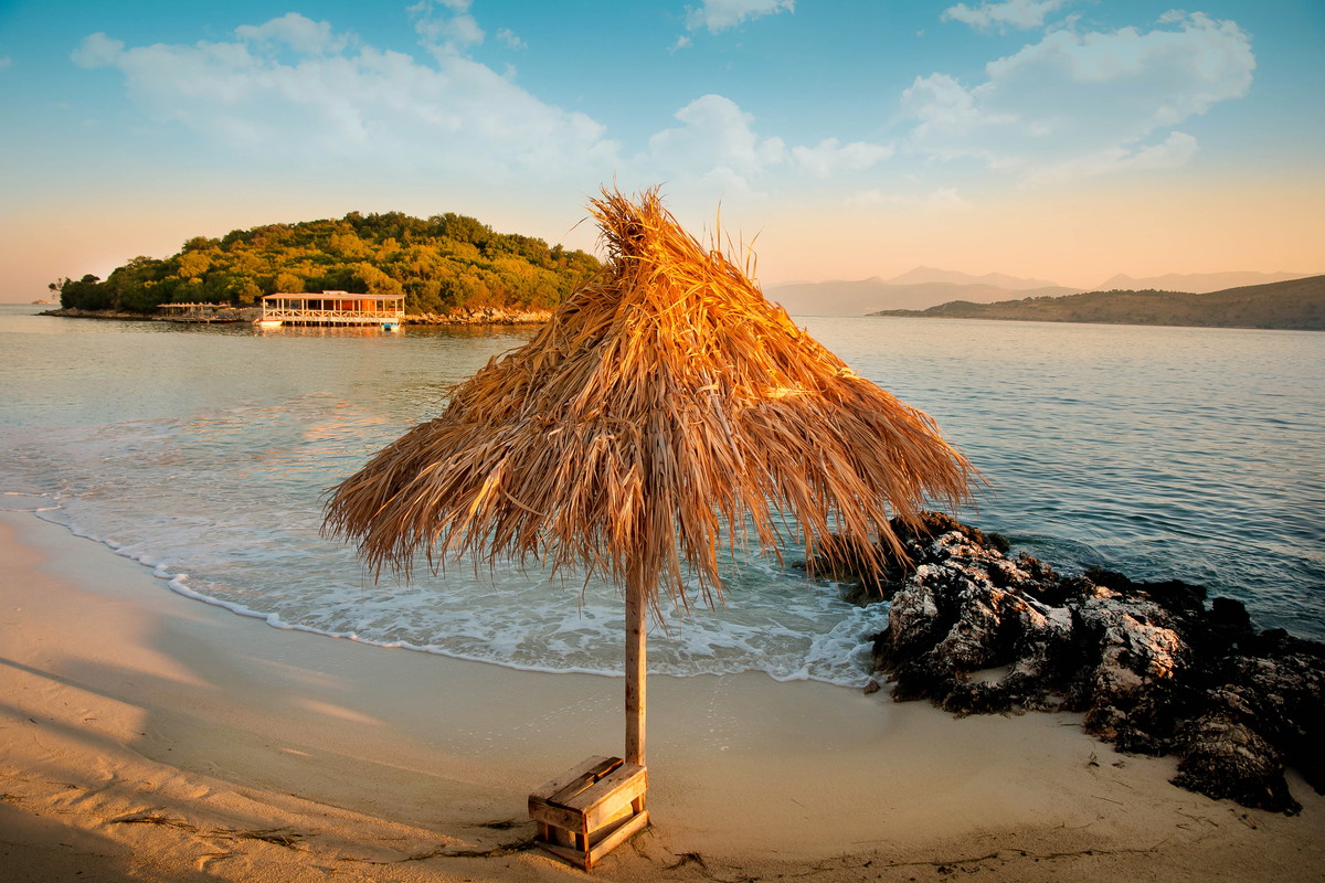 Ksamil