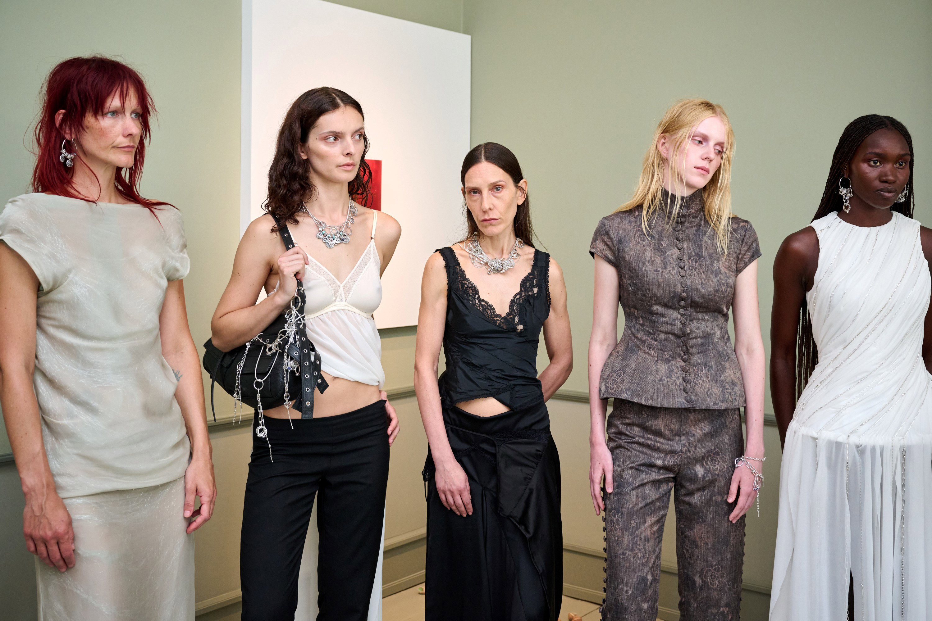 Prezentacja TAUS x Pandora CPHFW SS27
