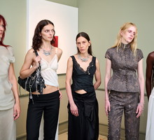 Prezentacja TAUS x Pandora CPHFW SS27