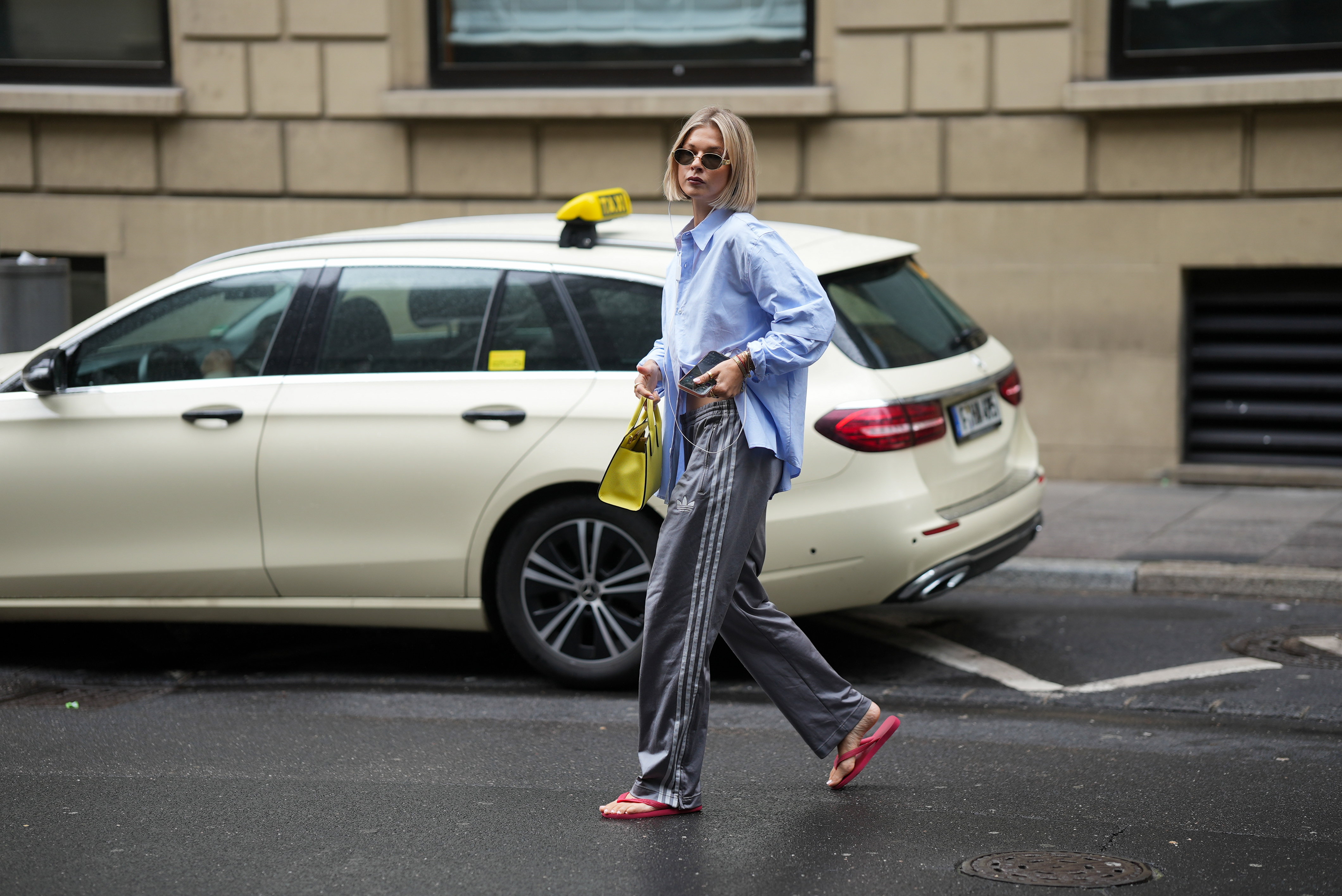 track pants