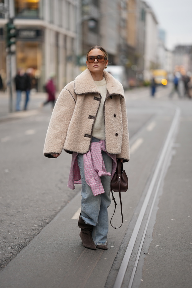 kurtka teddy