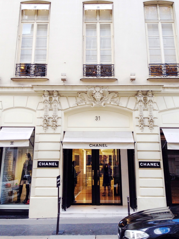 Rue Cambon