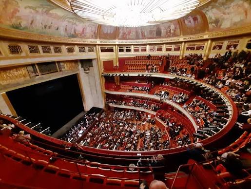 Théâtre des Champs-Élysées
