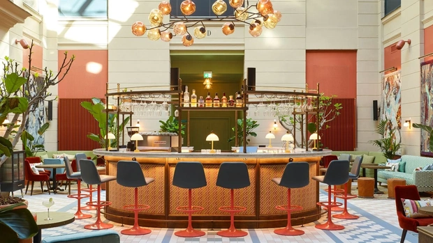 Indre by hotel