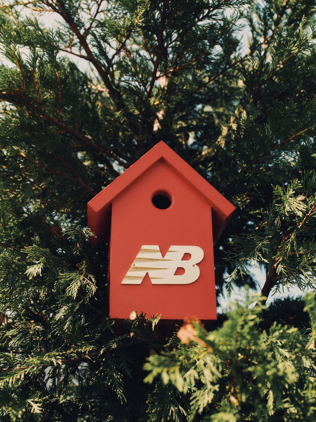 New Balance – The Flimby Garden