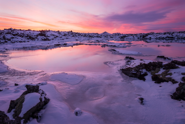 Blue Lagoon