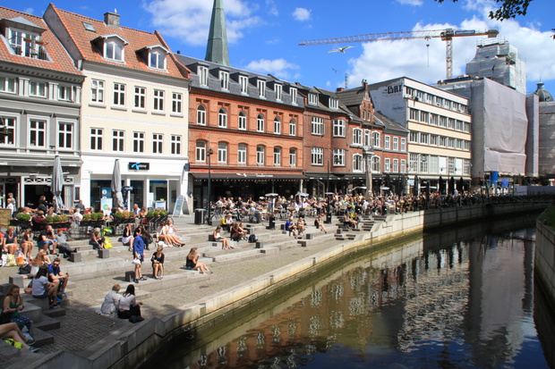 Indre By, Aarhus - Wikipedia
