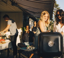 Garden party