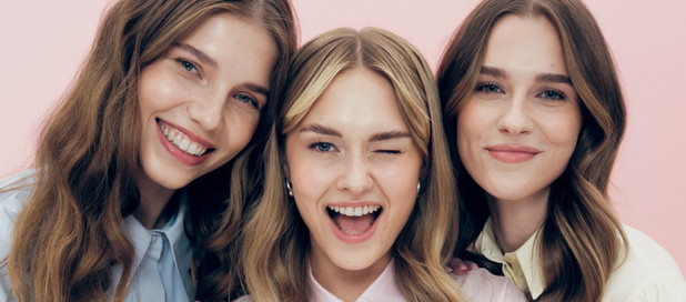 Olga, Dominika, Oliwia