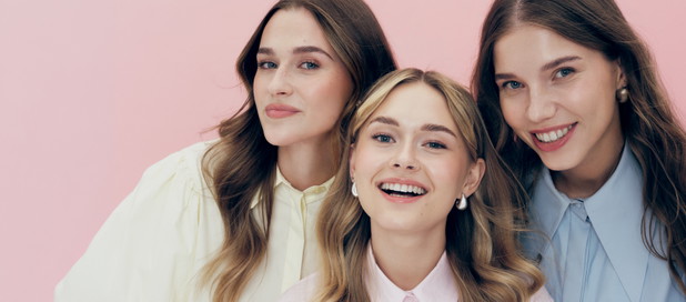 Oliwia, Dominika, Olga