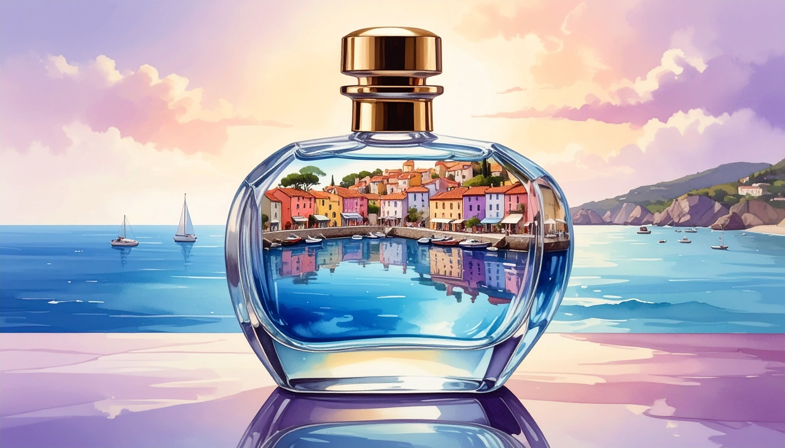 Perfumy