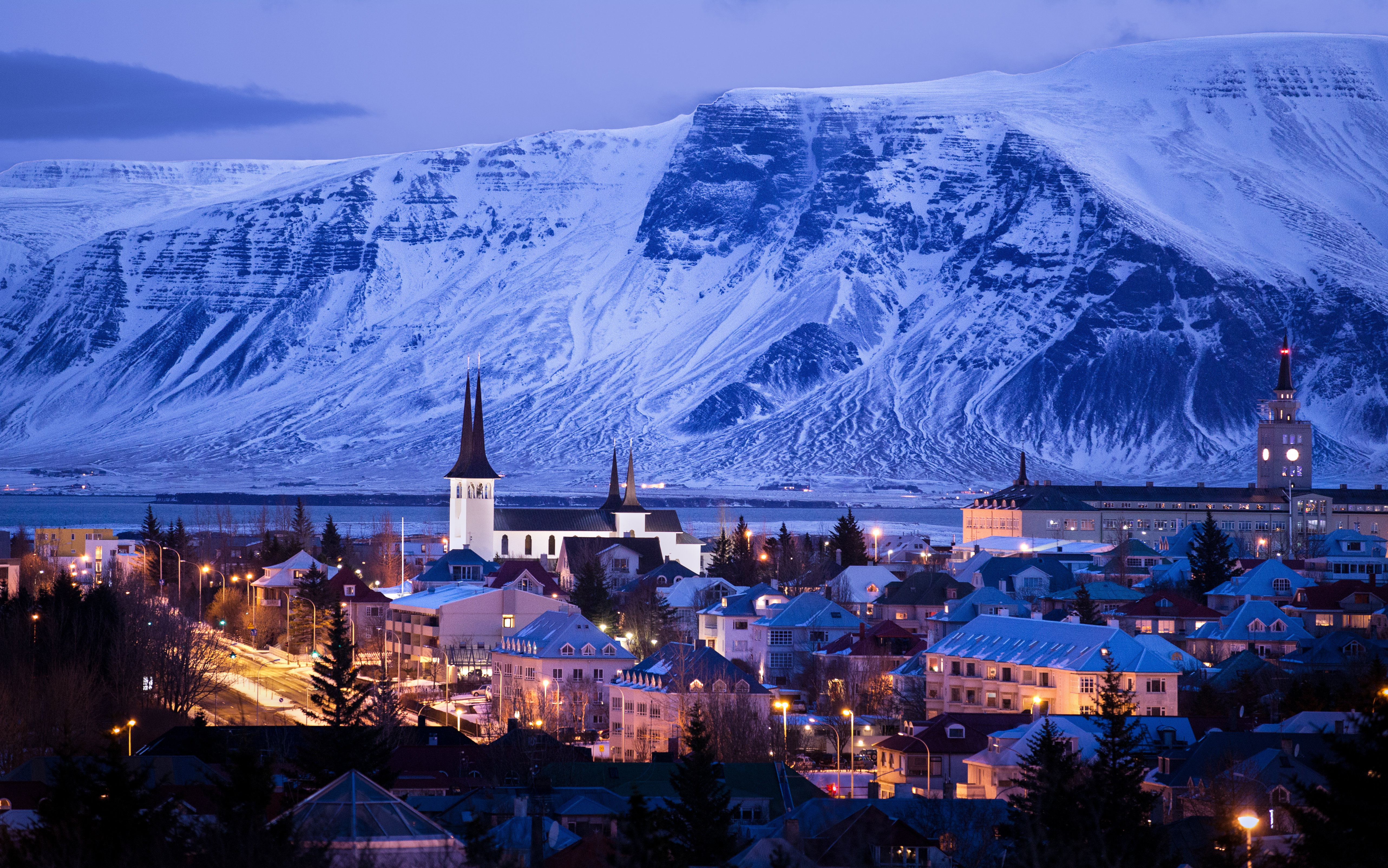 Rejkjavik