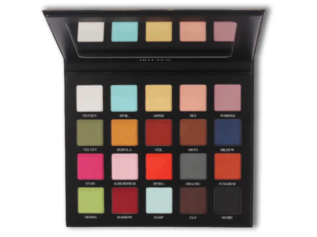 Mei Pang X Blend Bunny Rotten Palette