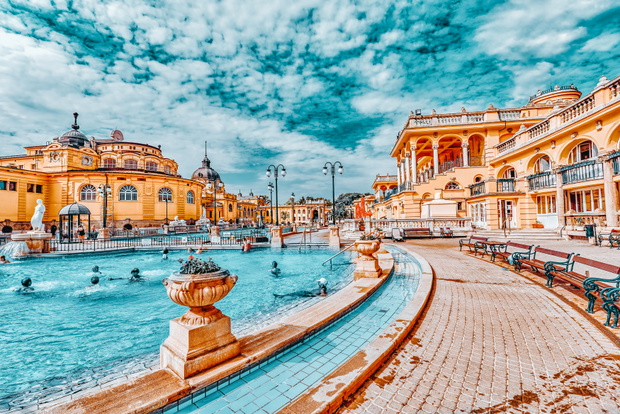 Budapest