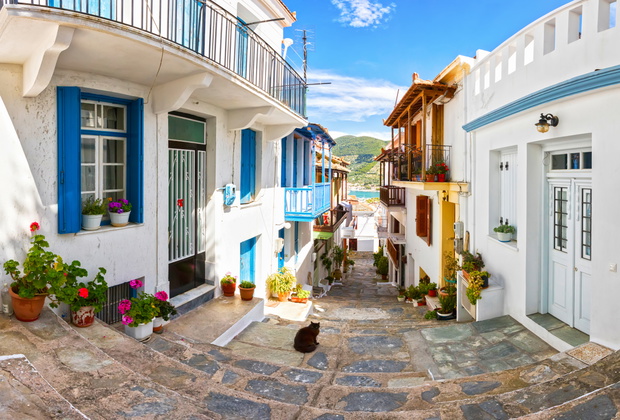 Skopelos