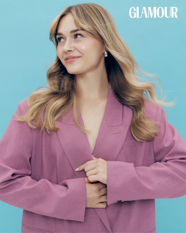 Miya x Glamour