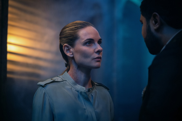 Rebecca Ferguson, Silos