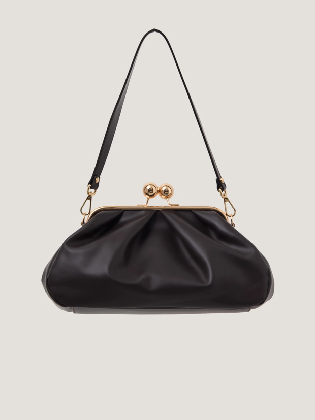 kiss lock bag
