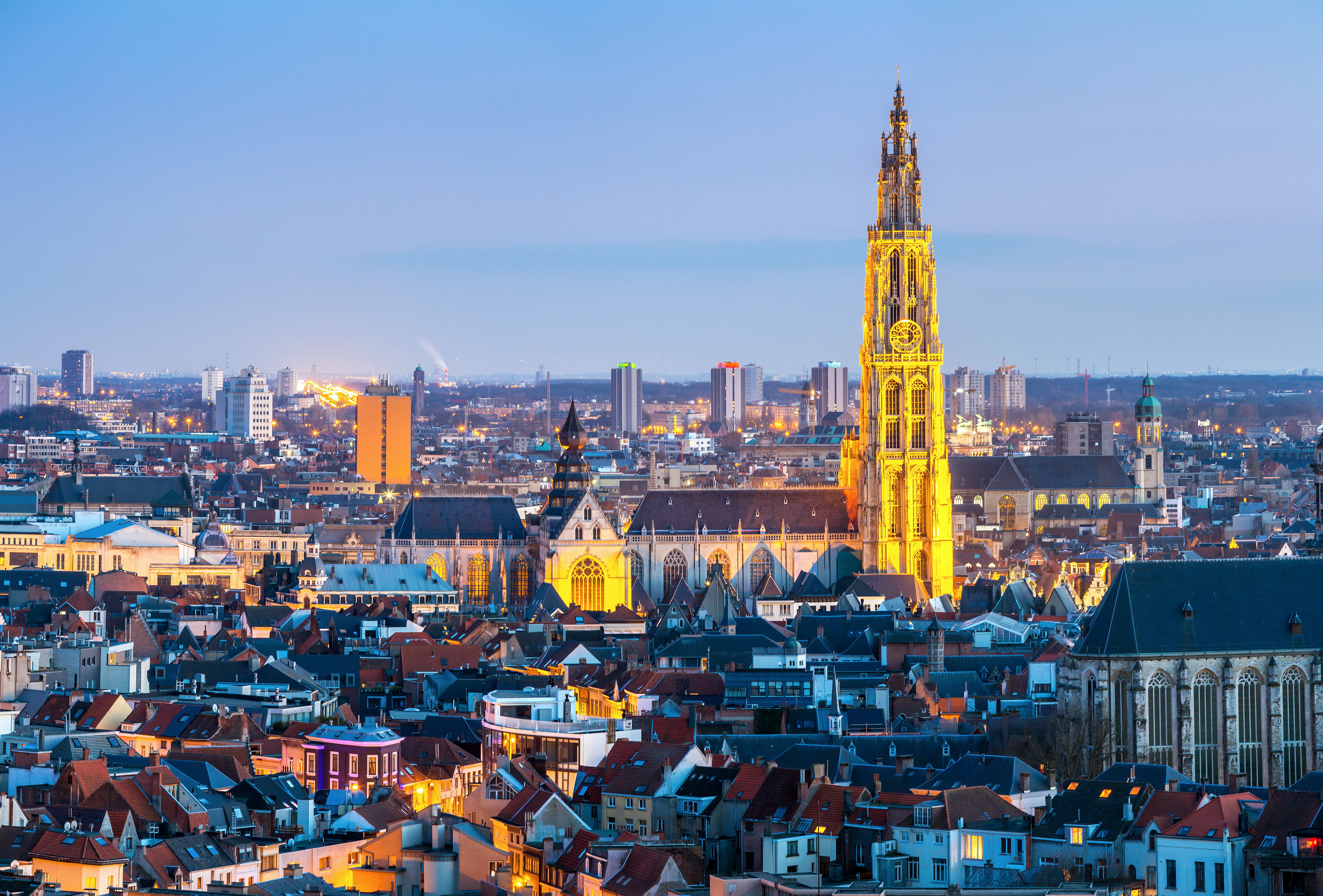 Antwerpia