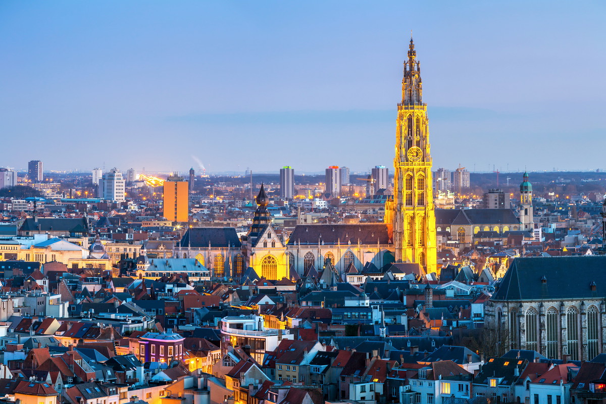 Antwerpia