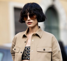 boxy jacket
