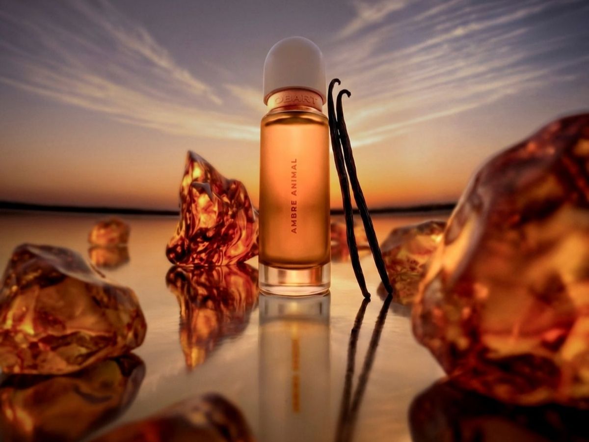 Woda perfumowana AMBRE ANIMAL – OBART